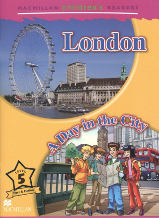 Buch Children's Readers 5 London 