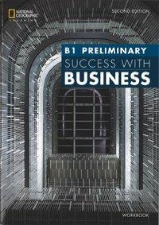 Книга Success with BEC Preliminary - Workbook 