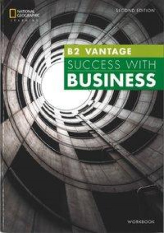 Book Success with BEC Vantage Workbook 
