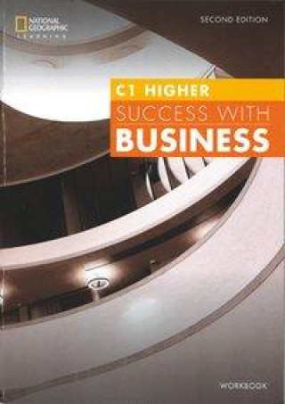 Kniha Success with BEC Higher Workbook 