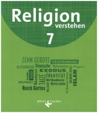 Kniha Religion verstehen 7. Schuljahr - Schülerbuch Matthias Bahr