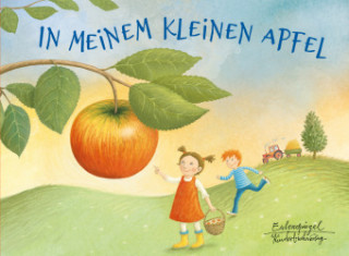 Kniha In meinem kleinen Apfel Martina Burghart-Vollhardt