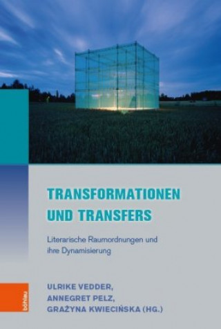 Книга Transformationen und Transfers Ulrike Vedder