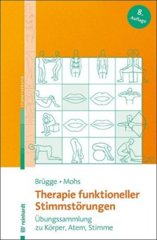 Książka Therapie funktioneller Stimmstörungen Walburga Brügge