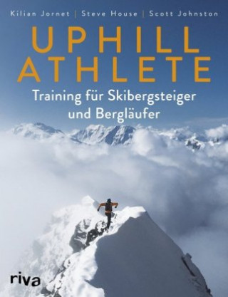 Kniha Uphill Athlete Kilian Jornet