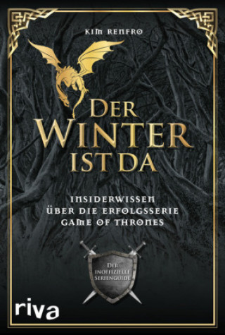 Knjiga Der Winter ist da Kim Renfro