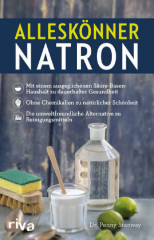 Book Alleskönner Natron Penny Stanway