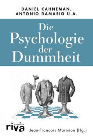 Könyv Die Psychologie der Dummheit Jean-François Marmion