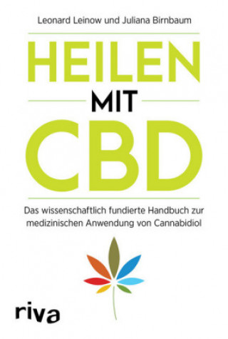 Libro Heilen mit CBD Leonard Leinow