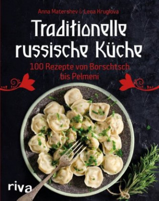 Knjiga Traditionelle russische Küche 