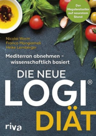 Könyv Die neue LOGI-Diät Nicolai Worm