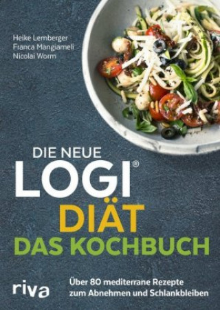Kniha Die neue LOGI-Diät - Das Kochbuch Nicolai Worm