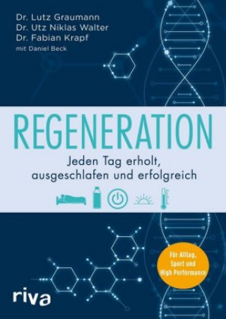 Kniha Regeneration Lutz Graumann