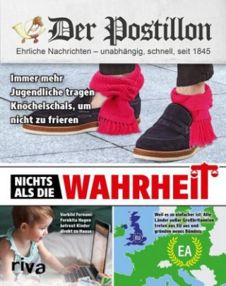 Livro Der Postillon Stefan Sichermann