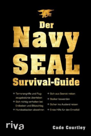 Книга Der Navy-SEAL-Survival-Guide Cade Courtley