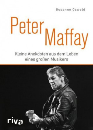 Buch Peter Maffay Susanne Oswald