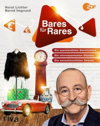 Kniha Bares für Rares Horst Lichter