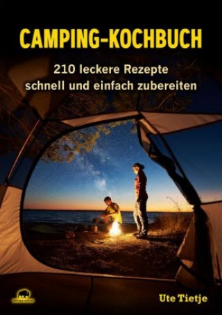 Kniha Camping-Kochbuch Ute Tietje