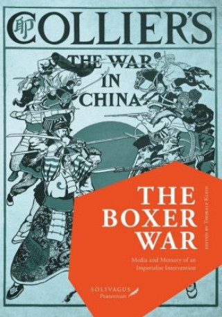 Carte The Boxer War. Thoralf Klein