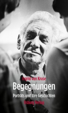 Buch Begegnungen Ingrid von Kruse