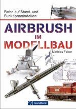Könyv Airbrush im Modellbau Mathias Faber