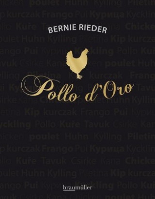 Knjiga Pollo d'Oro Bernie Rieder