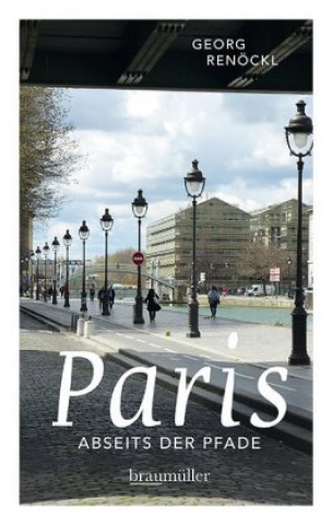 Knjiga Paris abseits der Pfade (Jumboband) Georg Renöckl