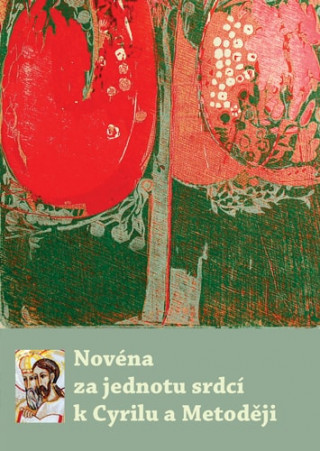 Книга Novéna za jednotu srdcí k Cyrilu a Metoději collegium
