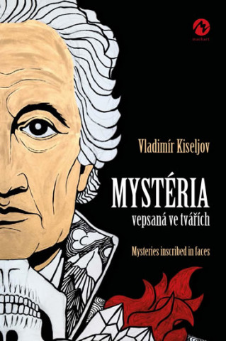 Knjiga Mystéria vepsaná ve tvářích Vladimír Kiseljov