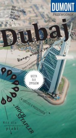 Kniha Dubaj 