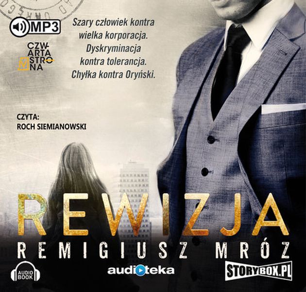Audio Rewizja Mróz Remigiusz