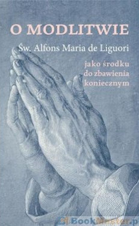 Carte O modlitwie Liguori Alfons Maria