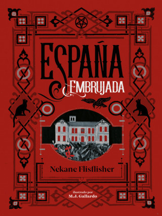 Buch ESPAÑA EMBRUJADA NEKANE FLISFISHER