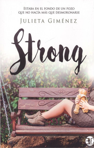 Book STRONG JULIETA GIMENEZ