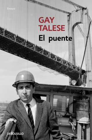 Kniha EL PUENTE GAY TALESE