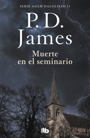 Knjiga MUERTE EN EL SEMINARIO P.D. JAMES