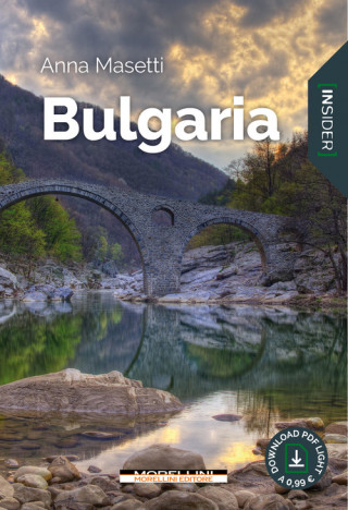Книга Bulgaria ANNA MASETTI