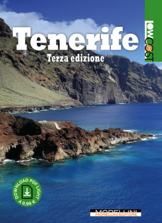Knjiga Tenerife - III ed. SIN AUTOR