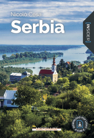 Книга Serbia NICOLO CESA