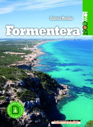 Kniha Formentera VALERIA MERLINI
