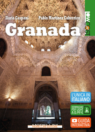 Könyv Granada - IV ed. ILARIA