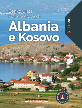 Carte Albania e Kosovo - II ed. BENKO