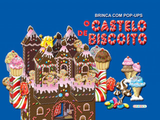 Kniha O CASTELO DE BISCOITO 