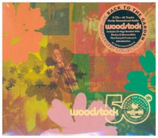 Audio Woodstock-Back To The Garden(50th Anniversary Coll Various