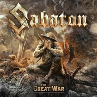 Audio The Great War (Standard Edition) Sabaton