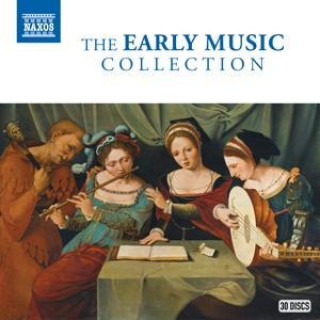 Audio The Early Music Collection Various