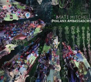 Audio Phalanx Ambassadors Matt Mitchell