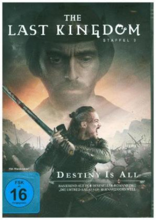 Видео The Last Kingdom - Staffel 3 (Softbox). DVD Erik Leijonborg