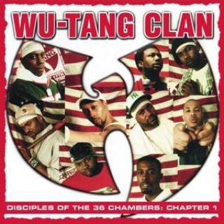 Audio Disciples of the 36 Chambers:Chapter 1 (Live) Wu-Tang Clan