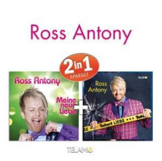 Аудио 2 in 1 Ross Antony